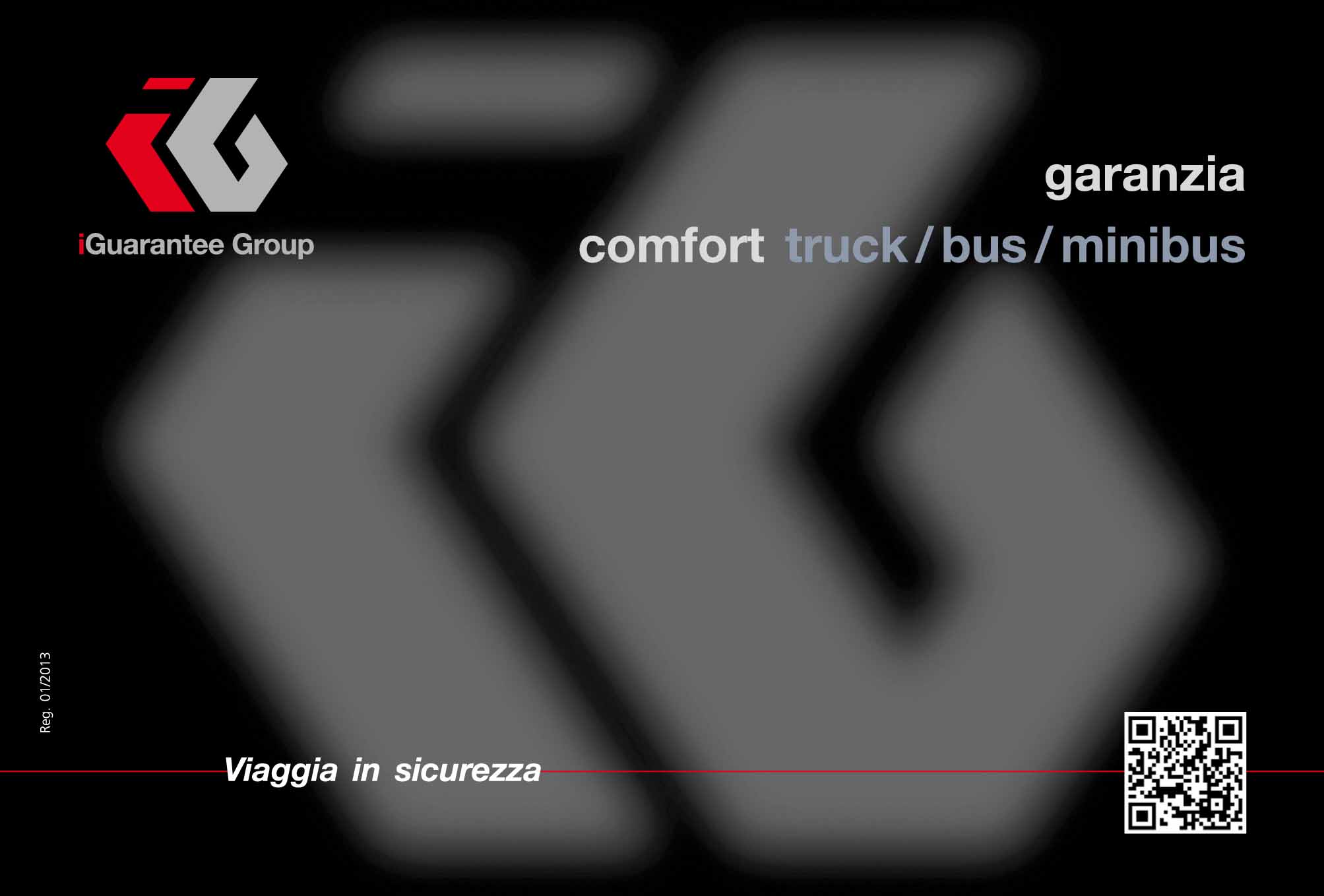 GARANZIA COMFORT TRUCK / BUS / MINIBUS